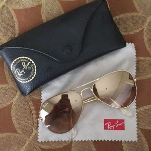 Ray-Ban Aviators